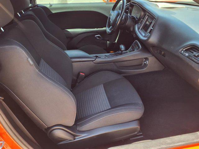 used 2020 Dodge Challenger car, priced at $25,400