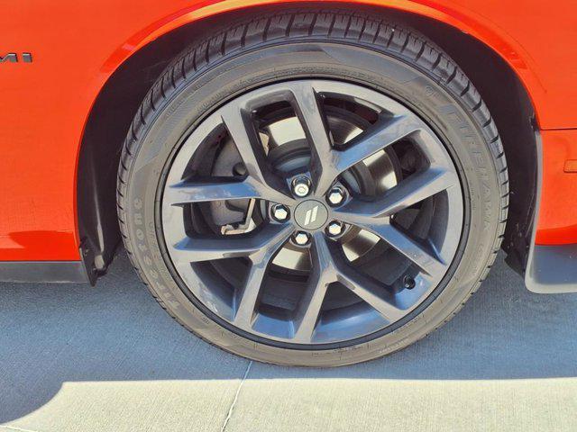 used 2020 Dodge Challenger car, priced at $25,400