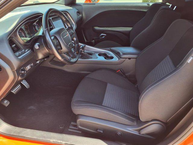 used 2020 Dodge Challenger car, priced at $25,400