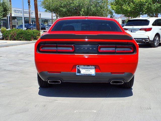 used 2020 Dodge Challenger car, priced at $25,400