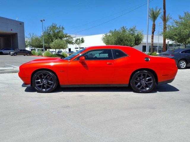 used 2020 Dodge Challenger car, priced at $25,400