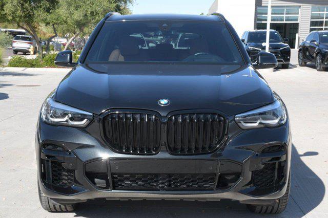 used 2022 BMW X5 car, priced at $41,900