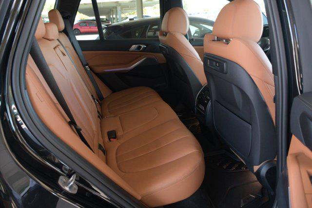 used 2022 BMW X5 car, priced at $41,900