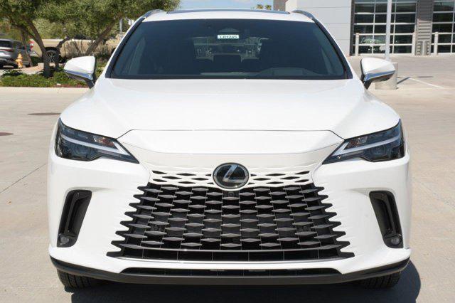 new 2024 Lexus RX 350 car, priced at $63,234