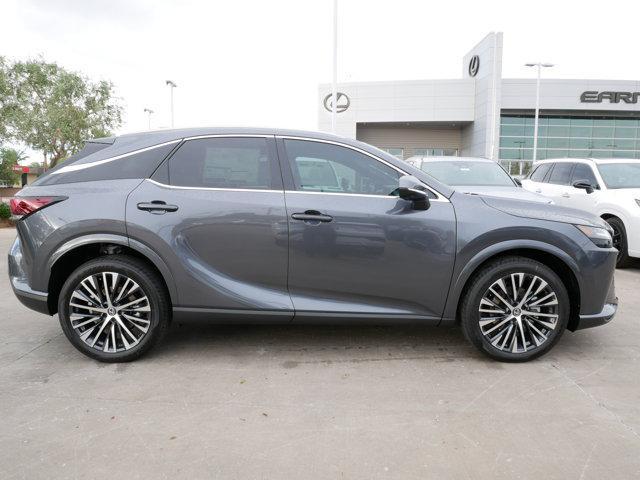 new 2026 Lexus RX 350 car, priced at $65,984