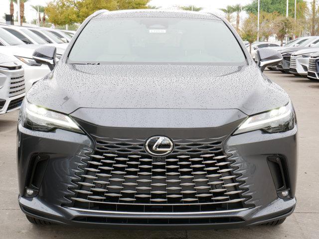 new 2026 Lexus RX 350 car, priced at $65,984