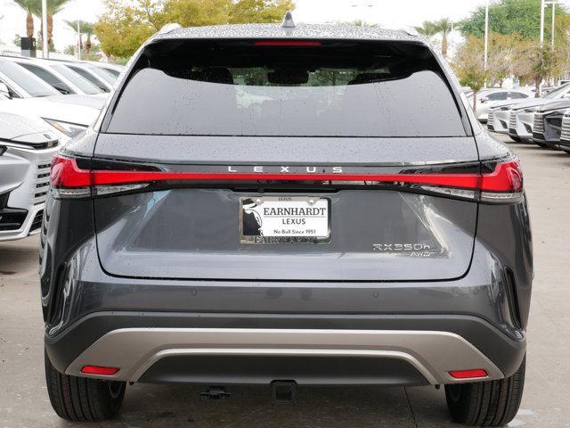 new 2026 Lexus RX 350 car, priced at $65,984