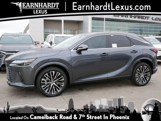 new 2026 Lexus RX 350 car, priced at $65,984
