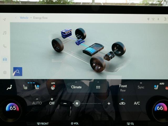 new 2026 Lexus RX 350 car, priced at $65,984