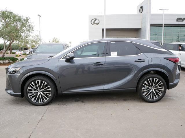 new 2026 Lexus RX 350 car, priced at $65,984