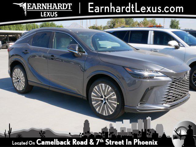 new 2026 Lexus RX 350 car, priced at $65,984