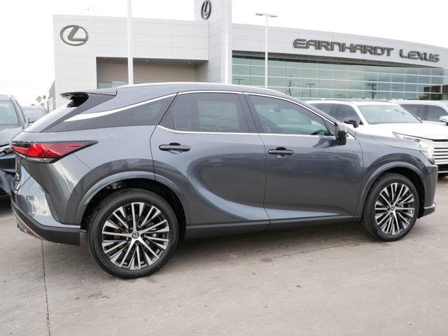 new 2026 Lexus RX 350 car, priced at $65,984
