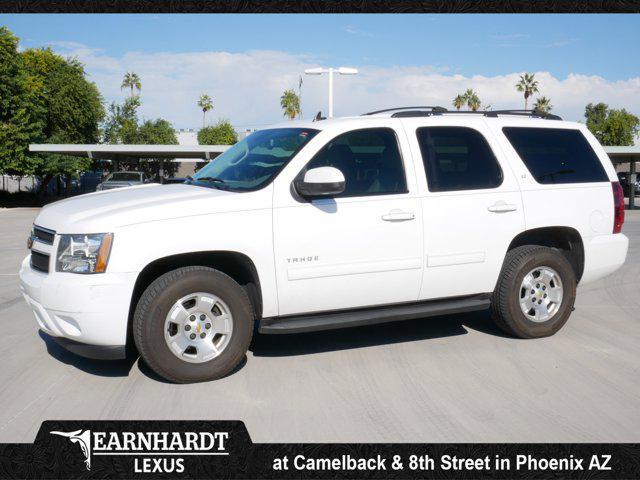 used 2013 Chevrolet Tahoe car, priced at $15,900