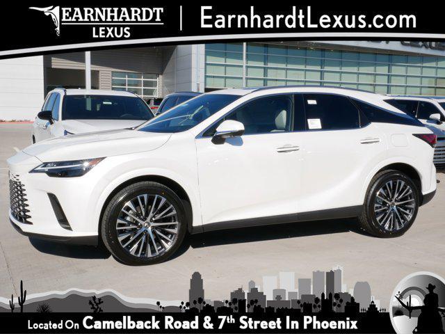 new 2026 Lexus RX 350 car, priced at $60,058
