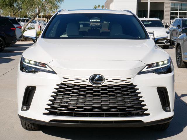 new 2026 Lexus RX 350 car, priced at $60,058