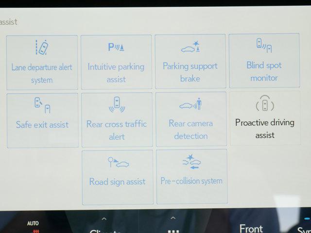 new 2026 Lexus RX 350 car, priced at $60,058