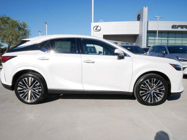 new 2026 Lexus RX 350 car, priced at $60,058