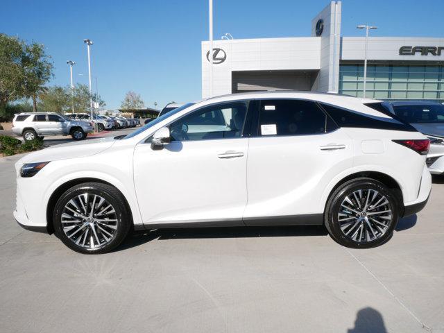 new 2026 Lexus RX 350 car, priced at $60,058