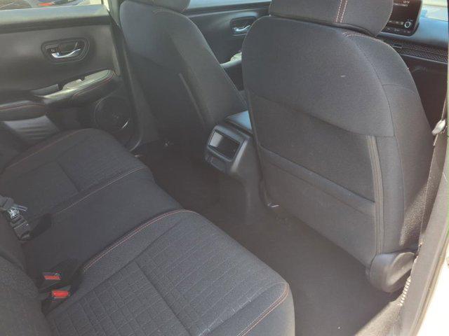 used 2025 Honda HR-V car, priced at $25,800