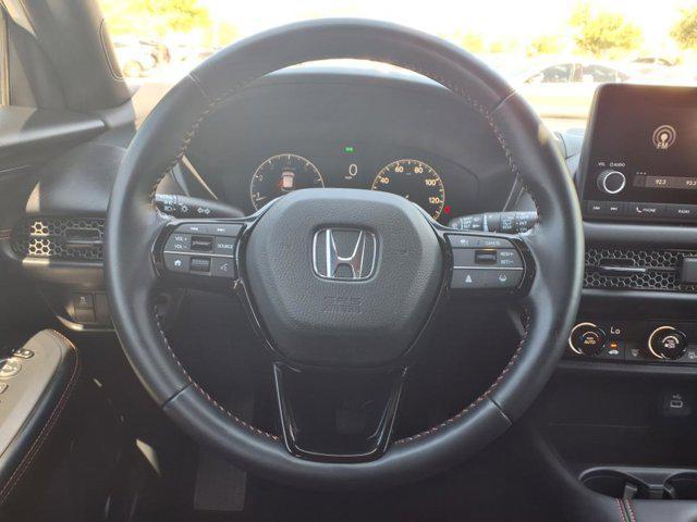 used 2025 Honda HR-V car, priced at $25,800