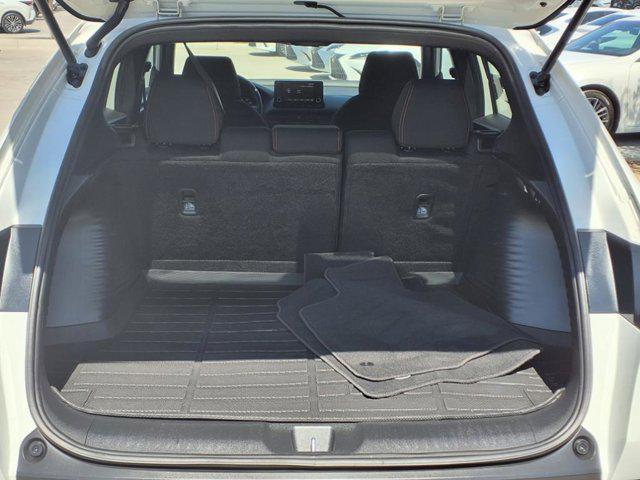 used 2025 Honda HR-V car, priced at $25,800