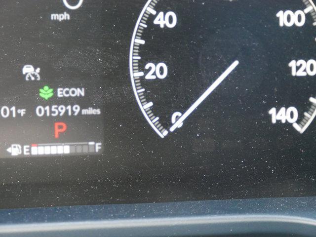 used 2025 Honda HR-V car, priced at $25,800