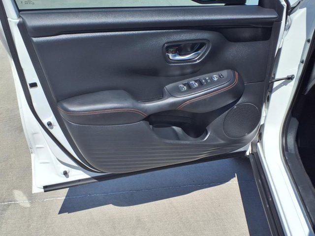 used 2025 Honda HR-V car, priced at $25,800