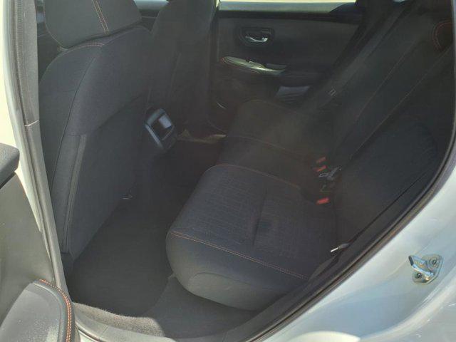 used 2025 Honda HR-V car, priced at $25,800