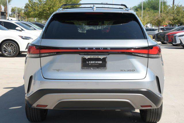 used 2023 Lexus RX 350 car