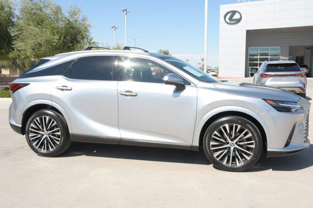 used 2023 Lexus RX 350 car