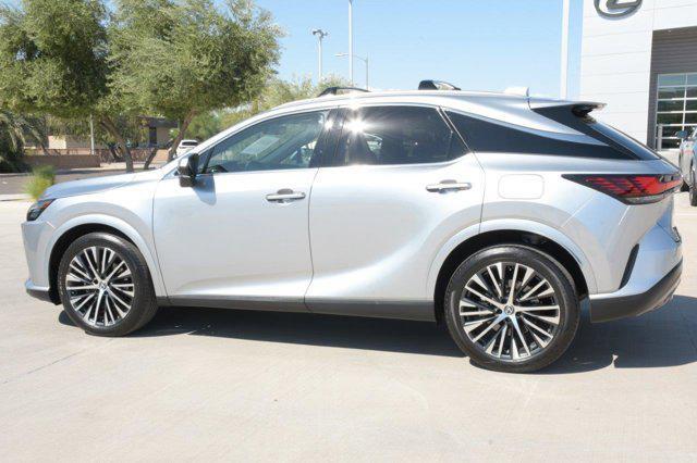 used 2023 Lexus RX 350 car