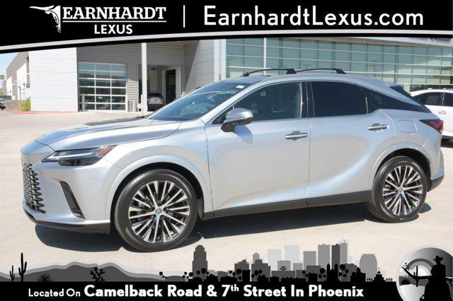 used 2023 Lexus RX 350 car