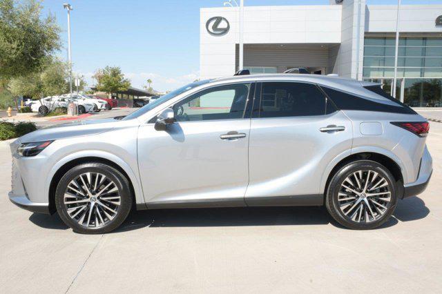 used 2023 Lexus RX 350 car