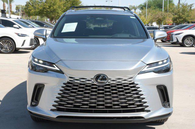 used 2023 Lexus RX 350 car