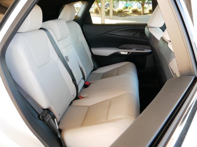 used 2024 Lexus RX 350 car, priced at $55,900