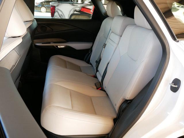 used 2024 Lexus RX 350 car, priced at $55,900