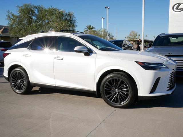 used 2024 Lexus RX 350 car, priced at $55,900