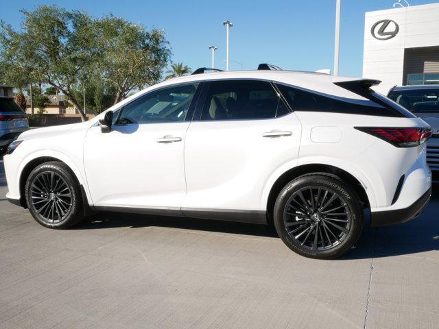 used 2024 Lexus RX 350 car, priced at $55,900