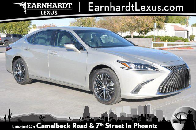 new 2025 Lexus ES 350 car, priced at $47,503