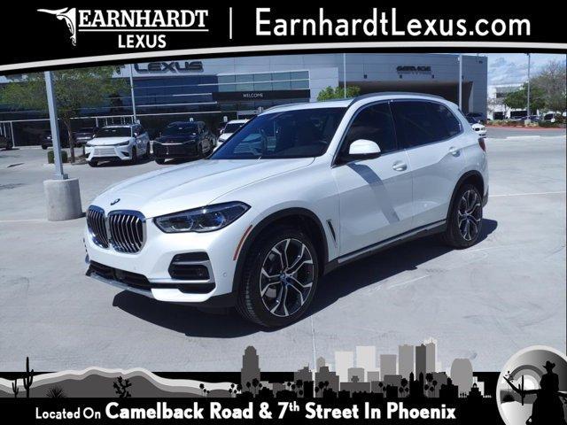 used 2023 BMW X5 car, priced at $51,900