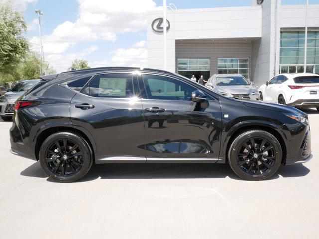 new 2026 Lexus NX 350 car, priced at $60,959