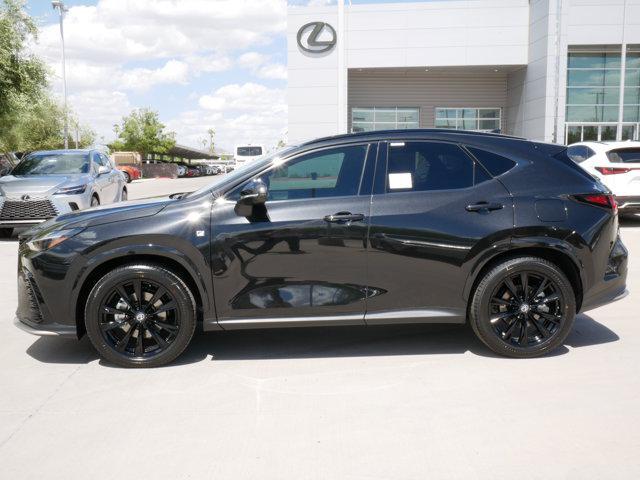 new 2026 Lexus NX 350 car, priced at $60,959