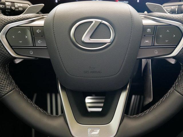 new 2026 Lexus NX 350 car, priced at $60,959