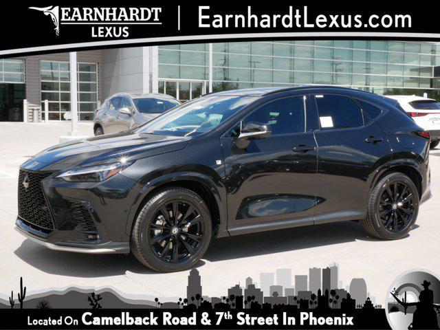 new 2026 Lexus NX 350 car, priced at $60,959