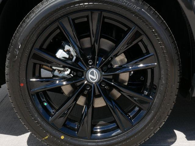 new 2026 Lexus NX 350 car, priced at $60,959