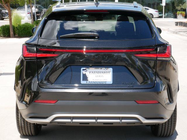 new 2026 Lexus NX 350 car, priced at $60,959