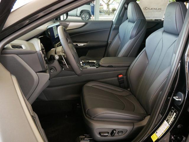 new 2026 Lexus NX 350 car, priced at $60,959