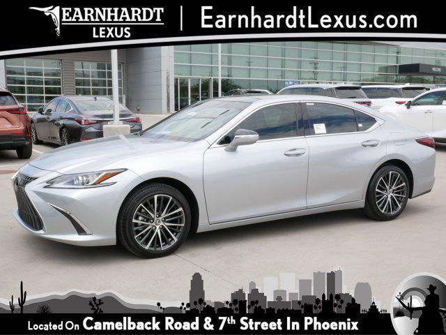 new 2025 Lexus ES 350 car, priced at $50,203