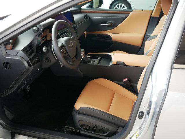 new 2025 Lexus ES 350 car, priced at $50,203