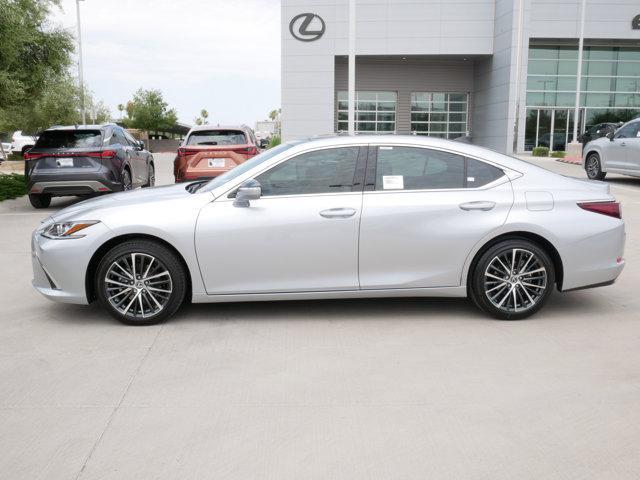 new 2025 Lexus ES 350 car, priced at $50,203